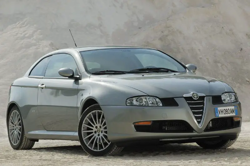 Технически характеристики на Alfa Romeo GT  и разход на гориво